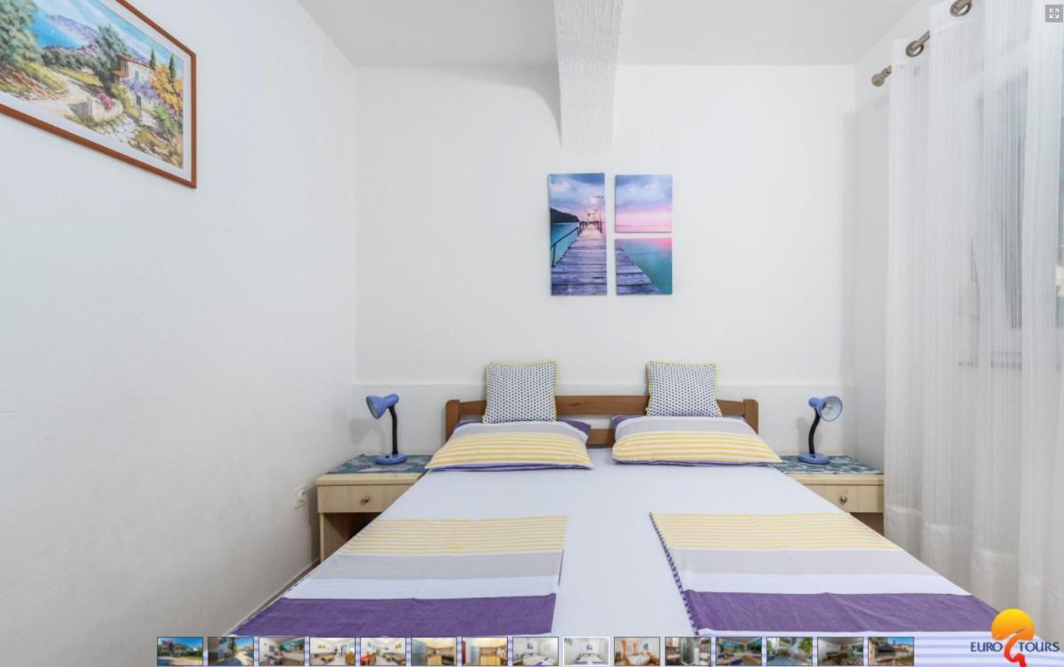 Appartamento House Lucija Porec Esterno foto
