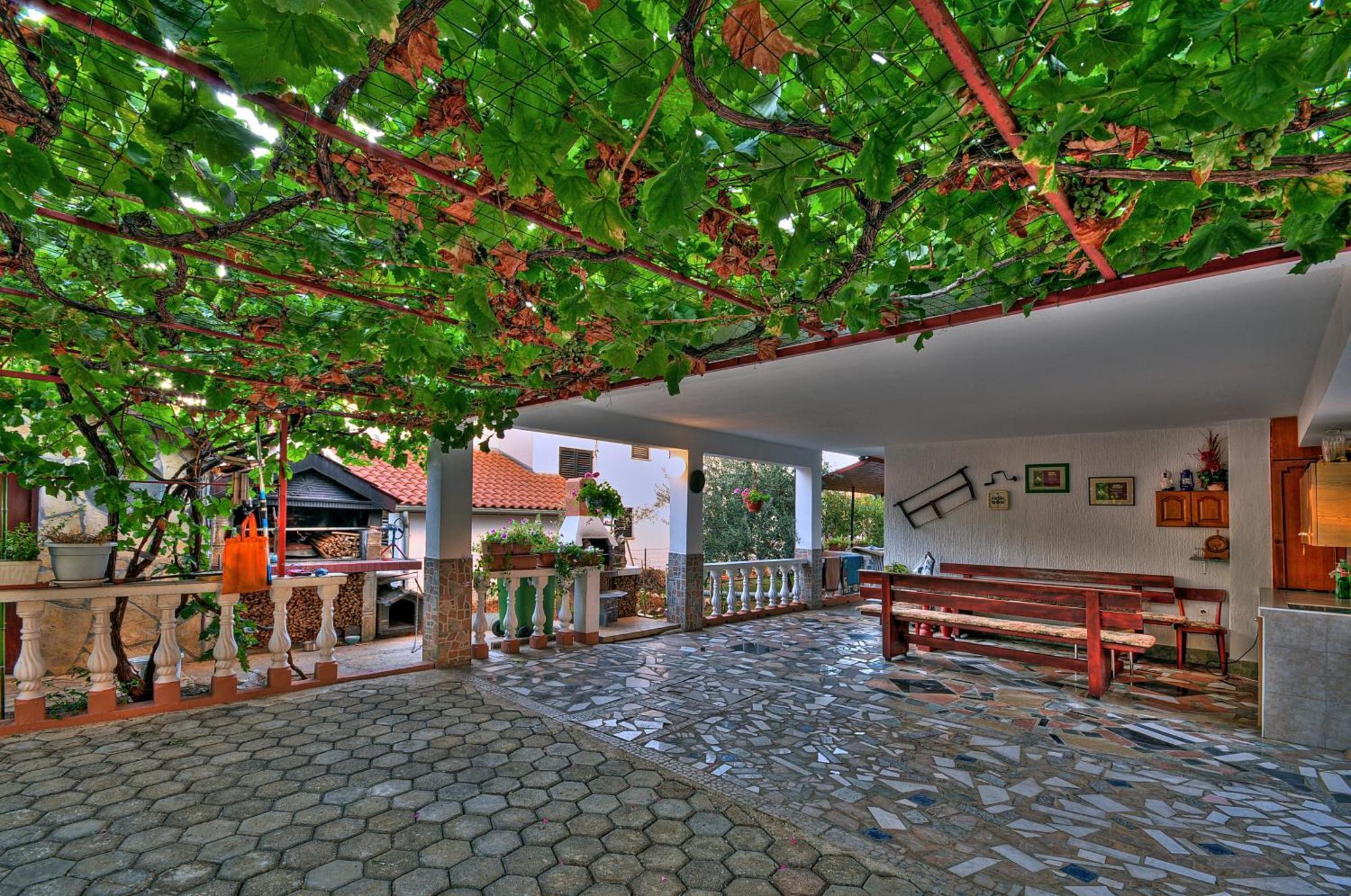 Appartamento House Lucija Porec Esterno foto